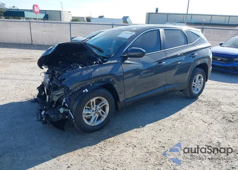 2026 Hyundai Tucson Se z USA, uszkodzony, nr VIN 5NMJA3DE3TH617745